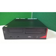 Windows XP Pro 32bit Core i3 3.7GHz 4GB Ram 500GB HDD Radeon HD 7000 Graphics Fujitsu E420 